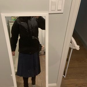 North face coat jacket